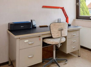 Gispen bureau
