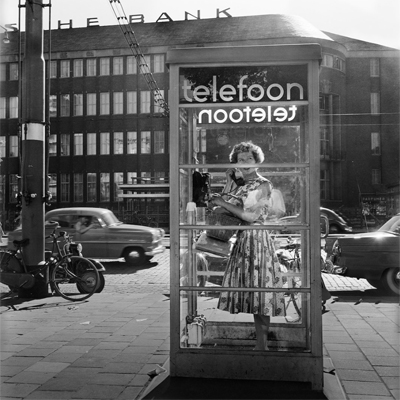 Telefooncel Gispen