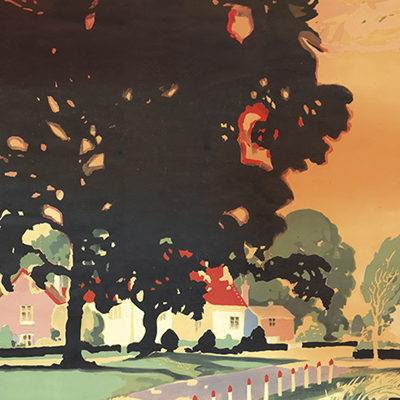 ILLUSTRATIE TUINDORP